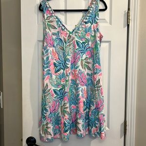 Like new size Large Lilly Pulitzer
